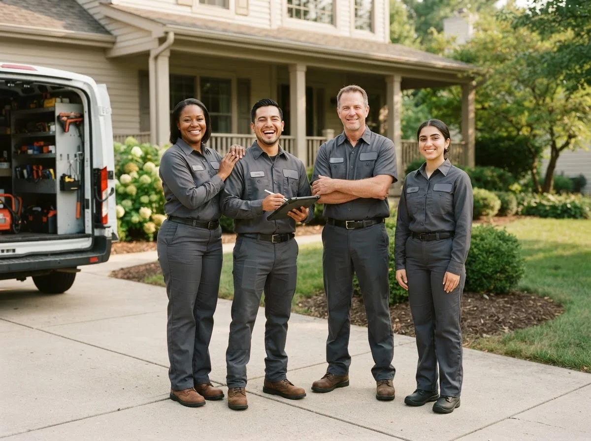 Licensed pest control technician near Dalton, OH